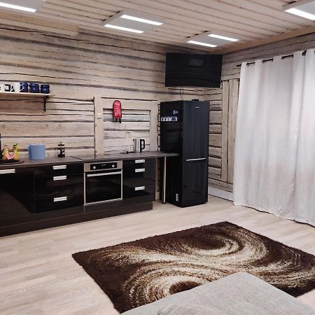 Oekopesa Kuelaliskorterid Otepää Buitenkant foto