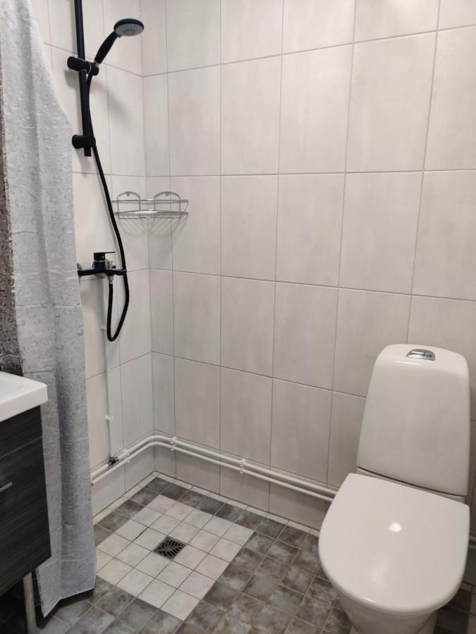 Oekopesa Kuelaliskorterid Otepää Buitenkant foto