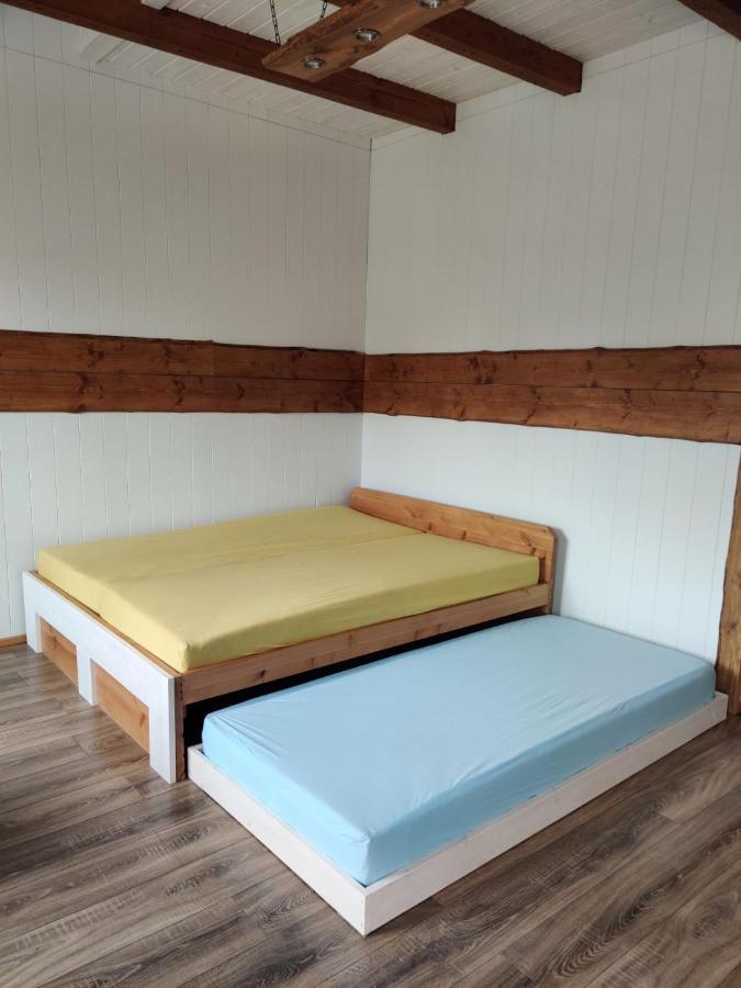 Oekopesa Kuelaliskorterid Otepää Buitenkant foto