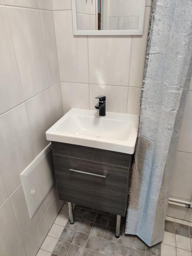Oekopesa Kuelaliskorterid Otepää Buitenkant foto