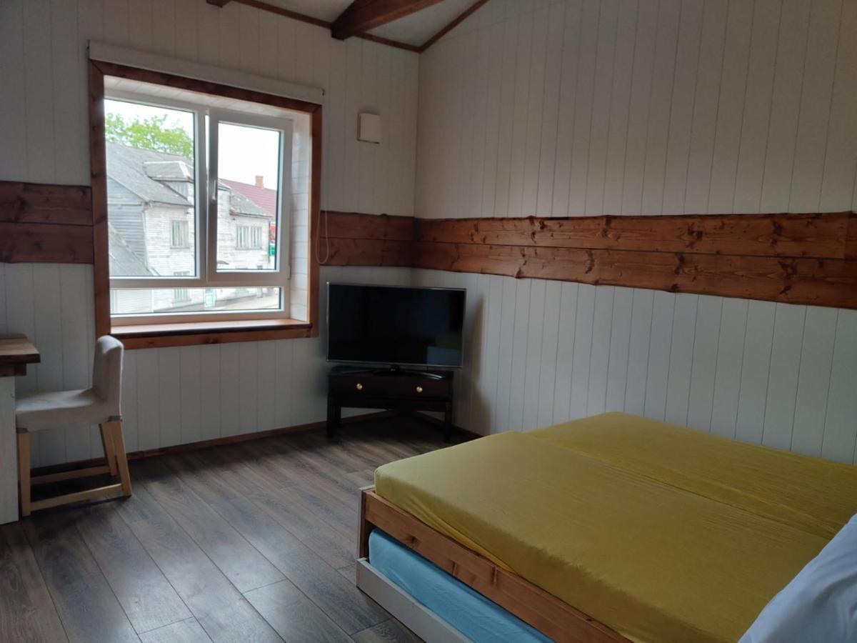 Oekopesa Kuelaliskorterid Otepää Buitenkant foto