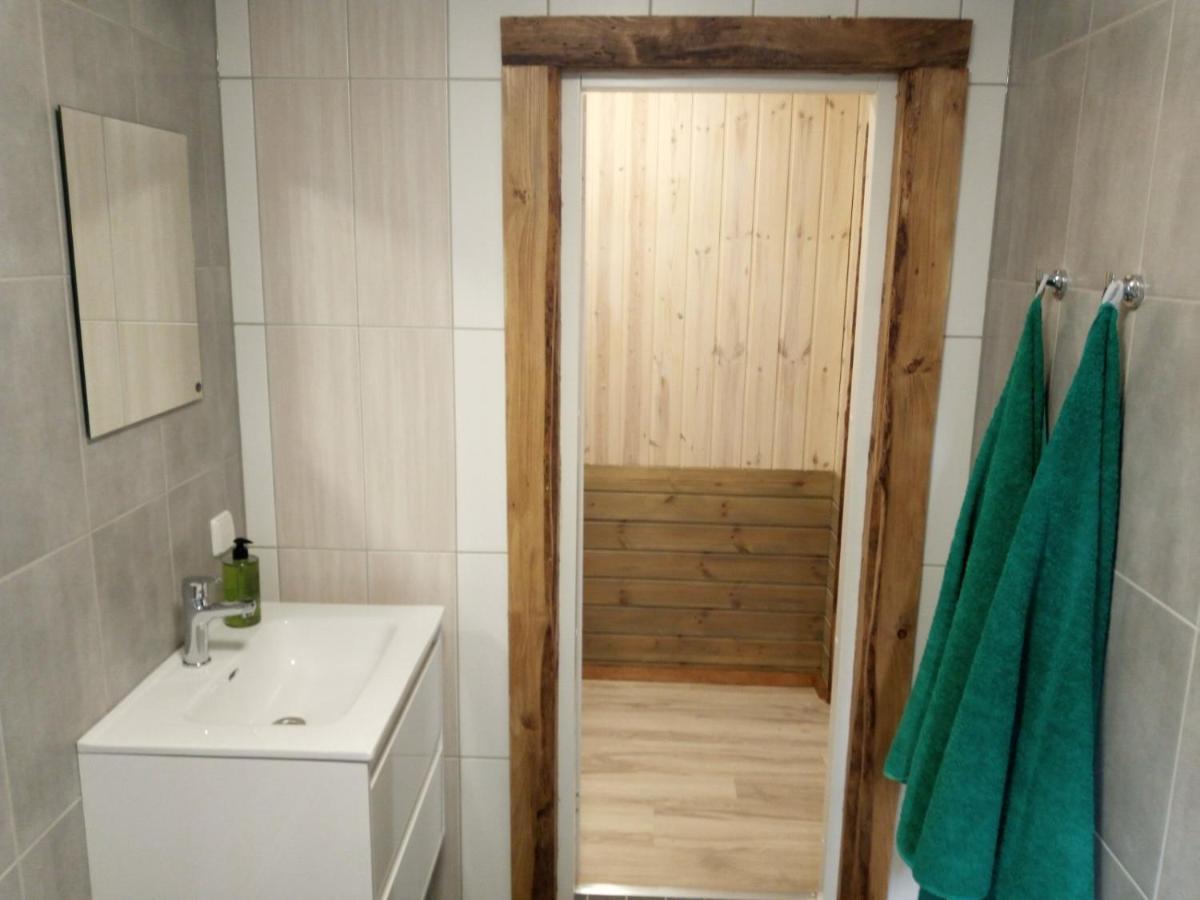 Oekopesa Kuelaliskorterid Otepää Buitenkant foto