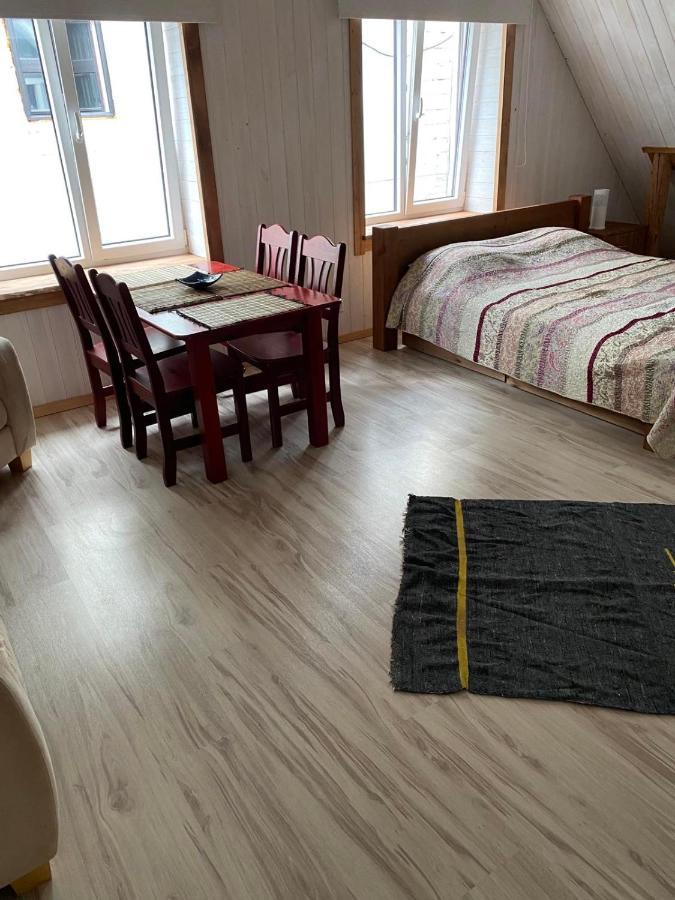 Oekopesa Kuelaliskorterid Otepää Buitenkant foto