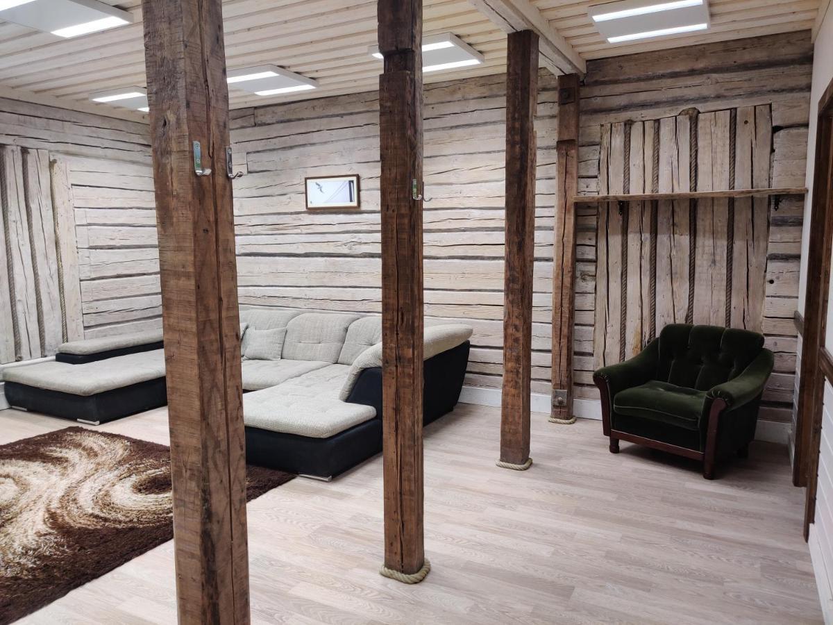Oekopesa Kuelaliskorterid Otepää Buitenkant foto