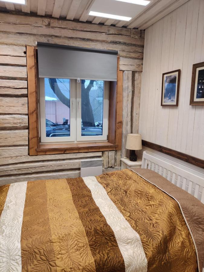 Oekopesa Kuelaliskorterid Appartement Otepää Buitenkant foto